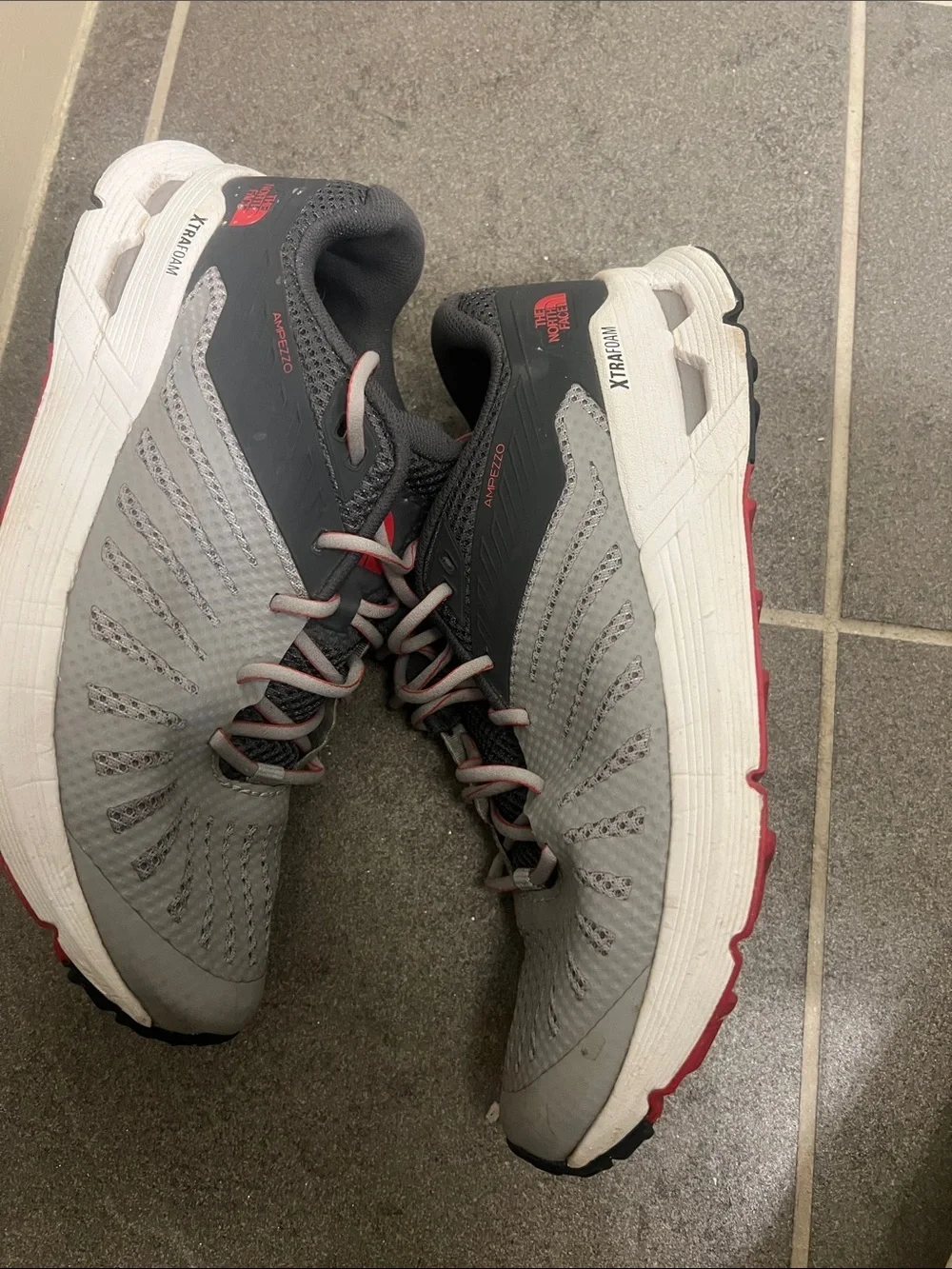 The North Face Ampezzo Sneakers Men’s Sz 10.5 Runner Gorpcore Outdoor gym trails